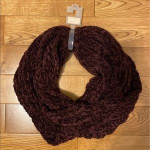 Infinity scarf